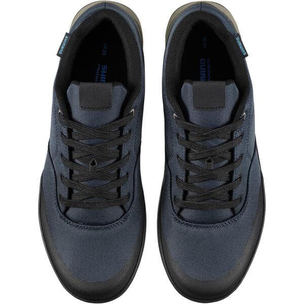 Shimano Clothing GF4 (GF400) Shoes; Dark Blue; Size 45