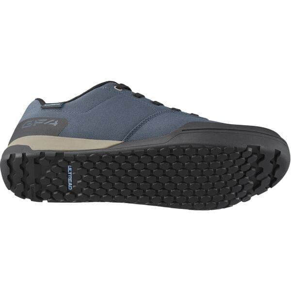 Shimano Clothing GF4 (GF400) Shoes; Dark Blue; Size 44