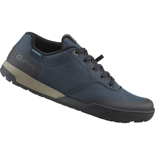Shimano Clothing GF4 (GF400) Shoes; Dark Blue; Size 47