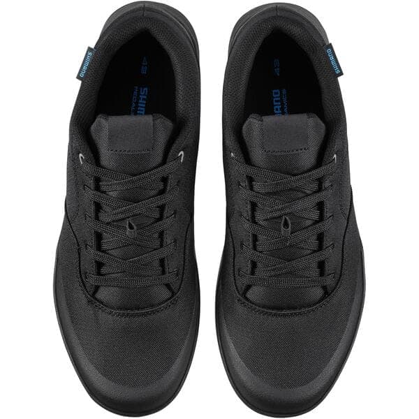Shimano Clothing GF4 (GF400) Shoes; Black; Size 41
