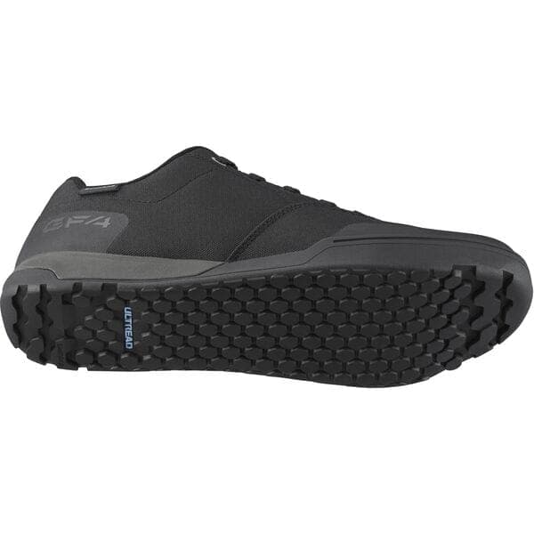 Shimano Clothing GF4 (GF400) Shoes; Black; Size 43