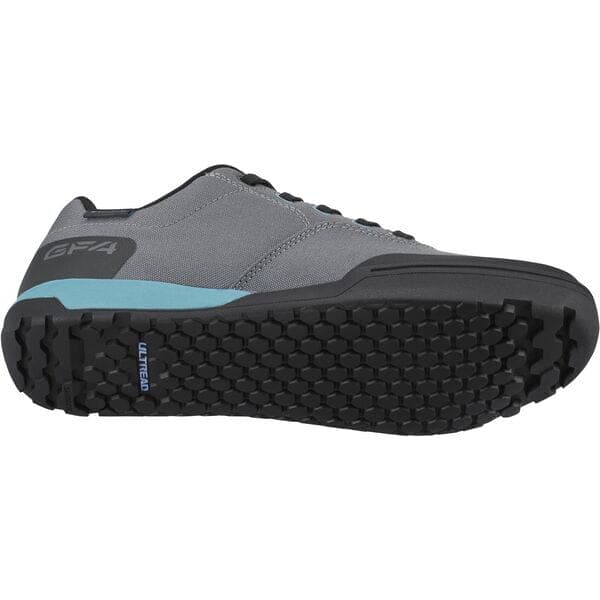 Shimano Clothing GF4W (GF400W) Women's Shoes; Asphalt Grey; Size 40
