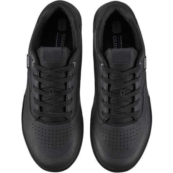 Shimano Clothing GF6 (GF600) Shoes; Black; Size 41