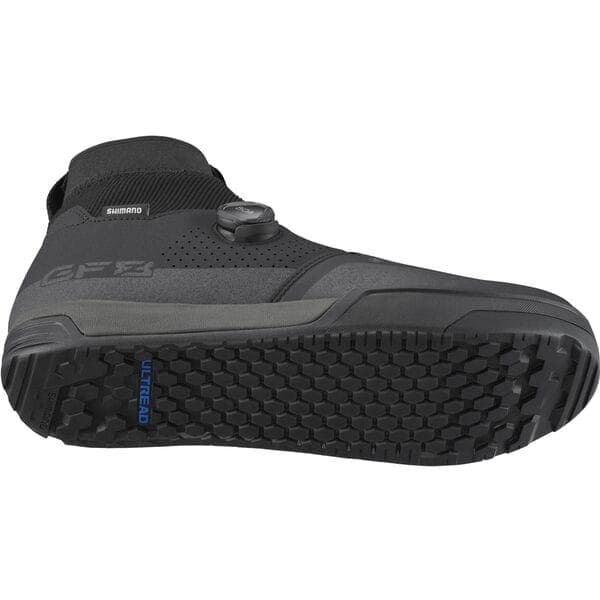 Shimano Clothing GF8 (GF800) GORE-TEX Shoes; Black; Size 44