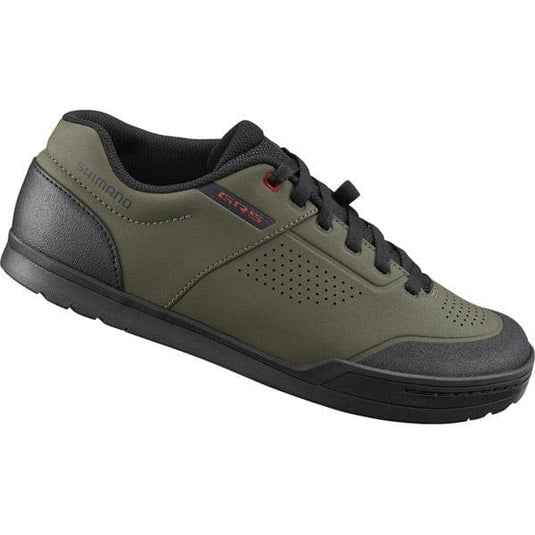 Shimano GR5 (GR501) Shoes; Olive; Size 40