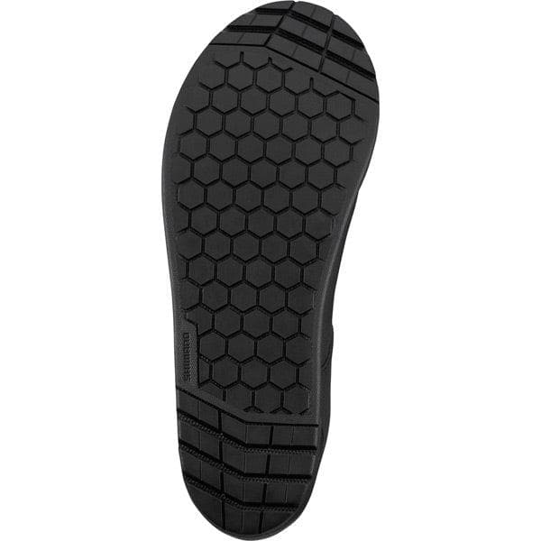 Shimano GR5 (GR501) Shoes; Black; Size 38