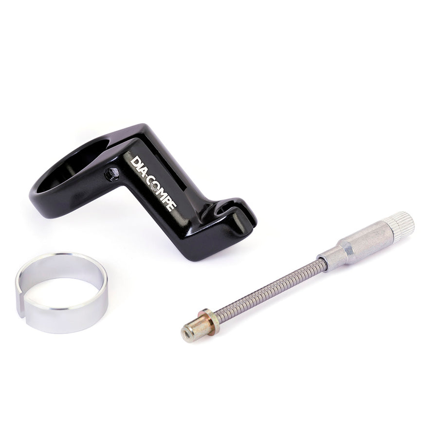 Dia-Compe 1707 Clamp-on Brake Hanger Black 11/8"