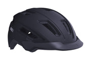 BBB BHE-180 - Dice Urban City Helmet (Black, L, 58-61cm)