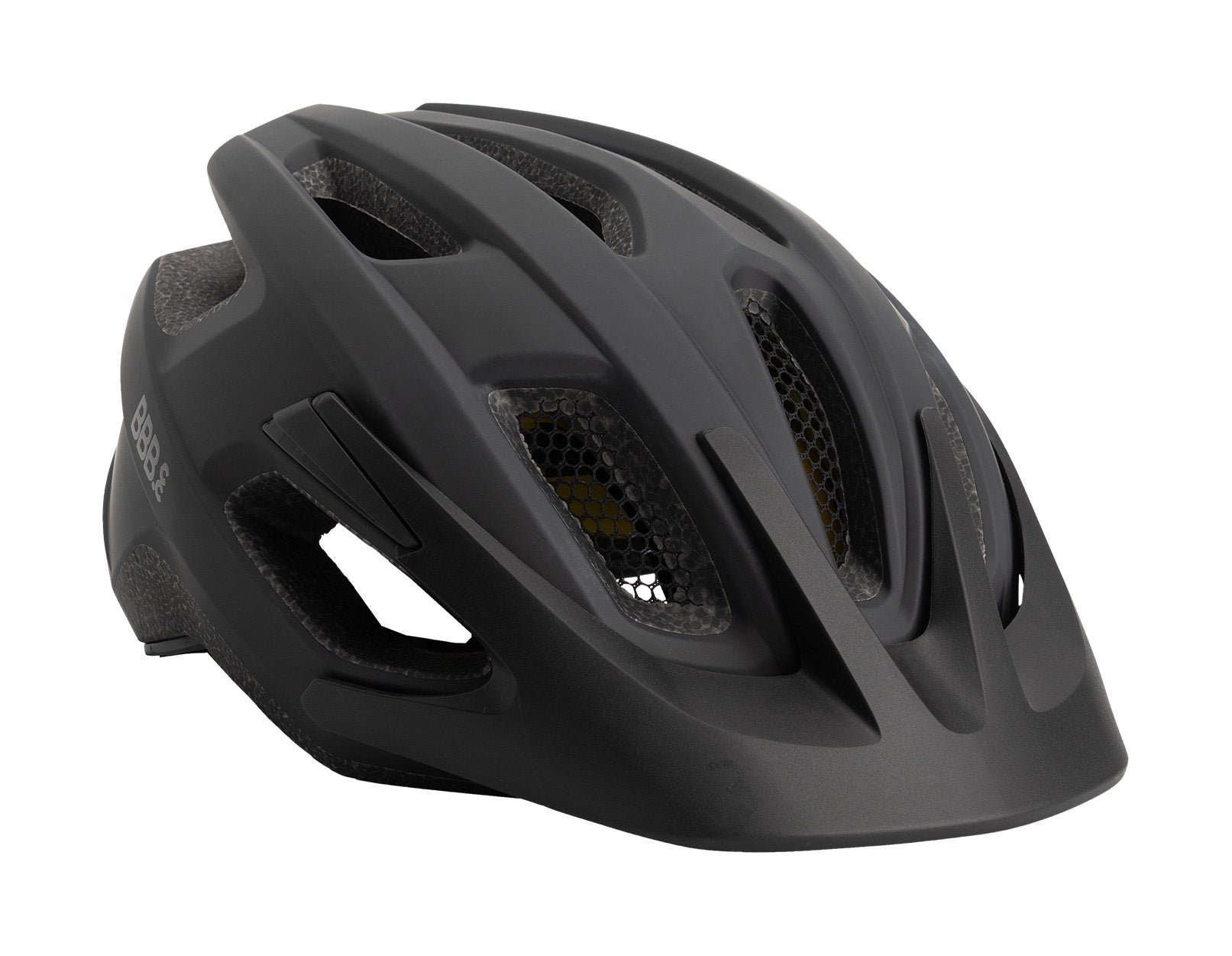 BBB BHE-23 - Dune MIPS 3.0 Helmet (Black, L)