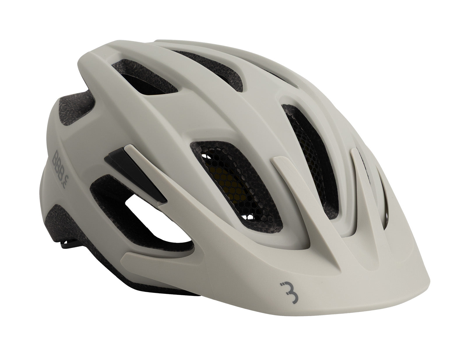 BBB BHE-23 - Dune MIPS 3.0 Helmet (White, S)