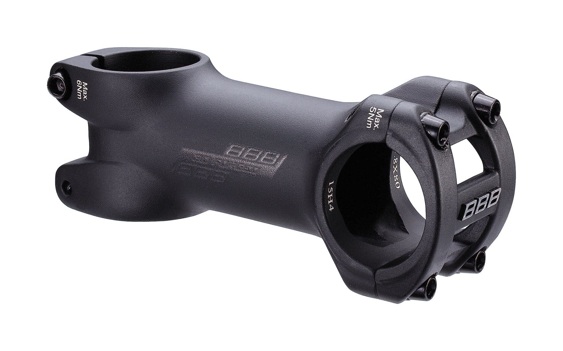BBB BHS-08 - RoadForce II Stem ±6° x 31.8mm (50mm)