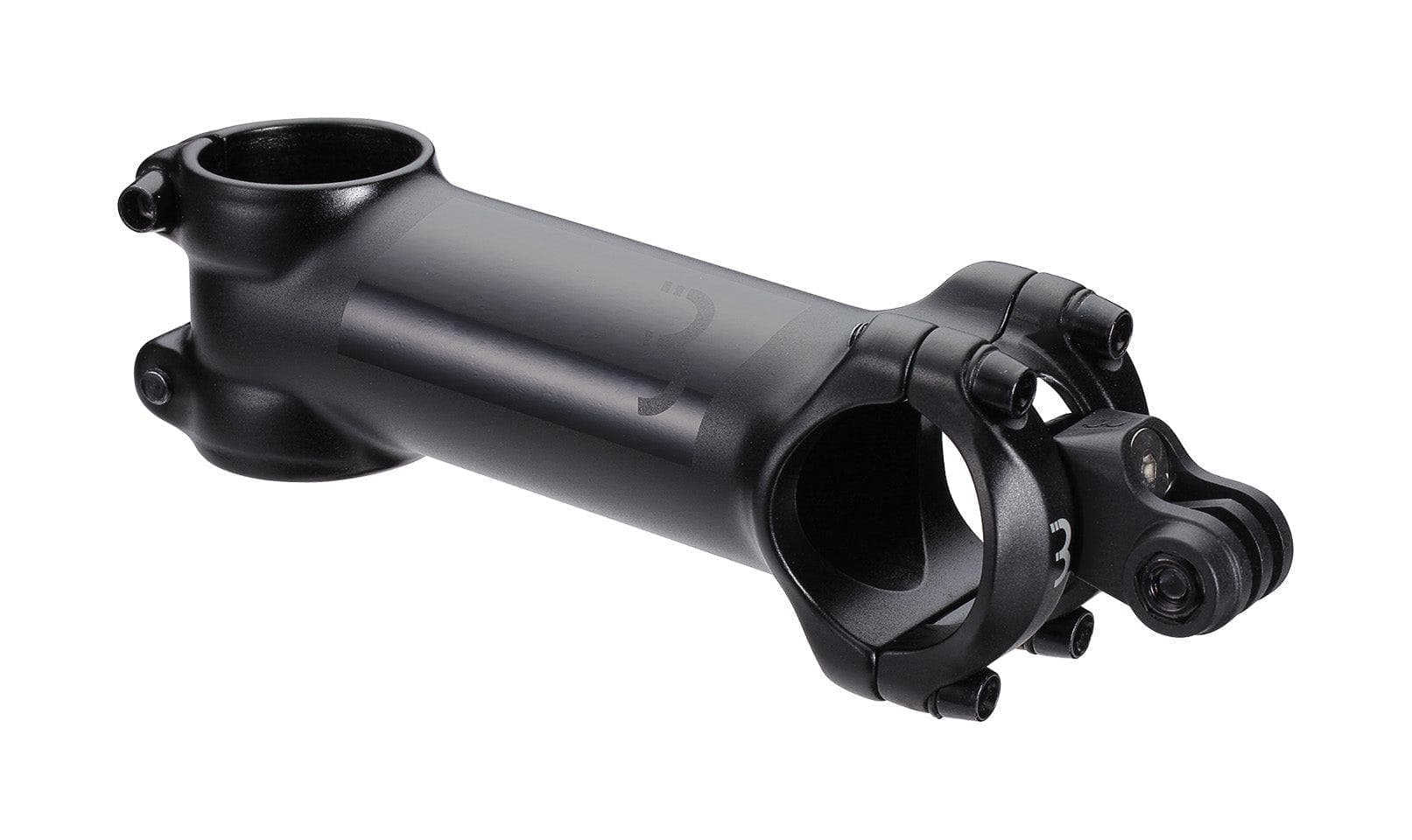 BBB - BHS-09 - Rider 2.0 Stem, Black, ±7° x 31.8mm