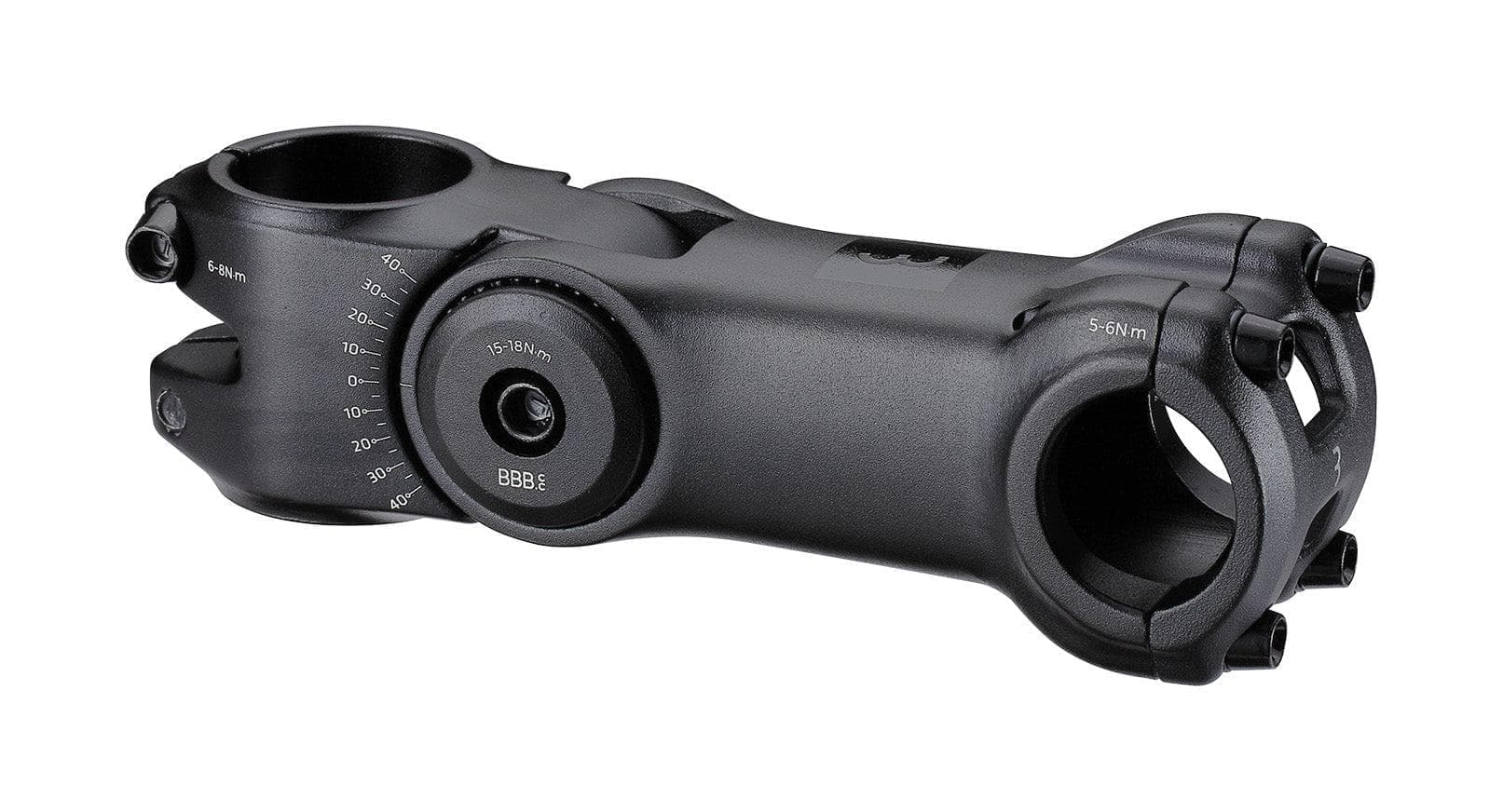 BBB - BHS-28 - HighSix Adjustable Stem V2 25.4mm