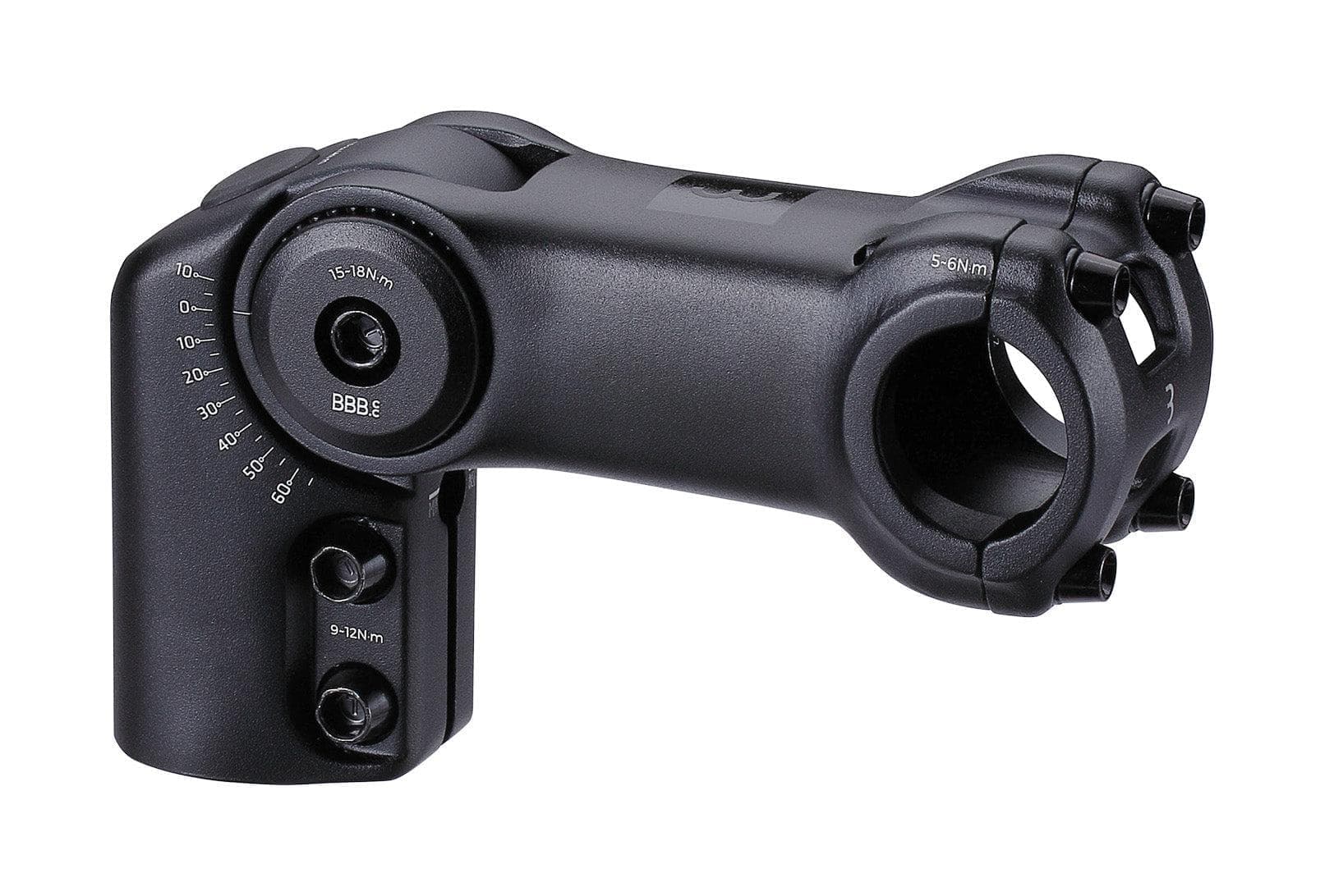 BBB - BHS-34 - HighFix Adjustable Stem 25.4mm V2