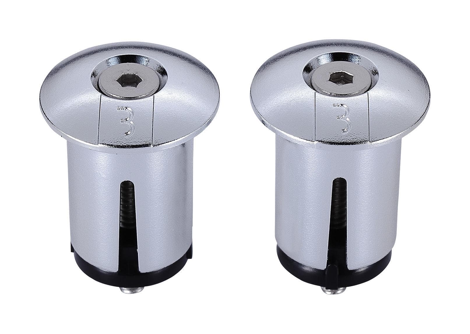 BBB BHT-96 - ScrewOn End Caps x2