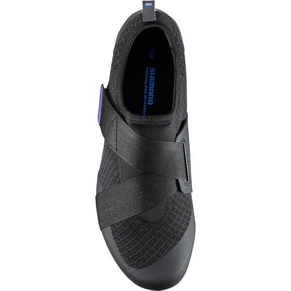 Shimano IC1 Shoes, Black