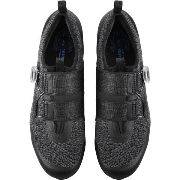Shimano IC5 (IC501) Shoes; Black; Size 37