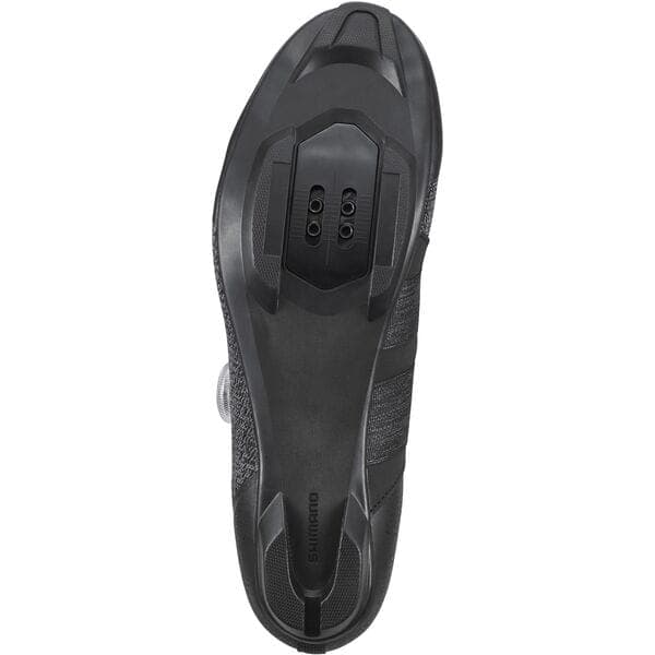 Shimano IC5 (IC501) Shoes; Black; Size 47