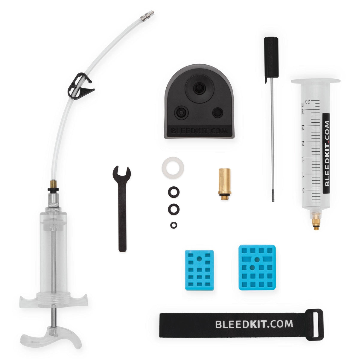 Bleedkit Shimano Workshop: