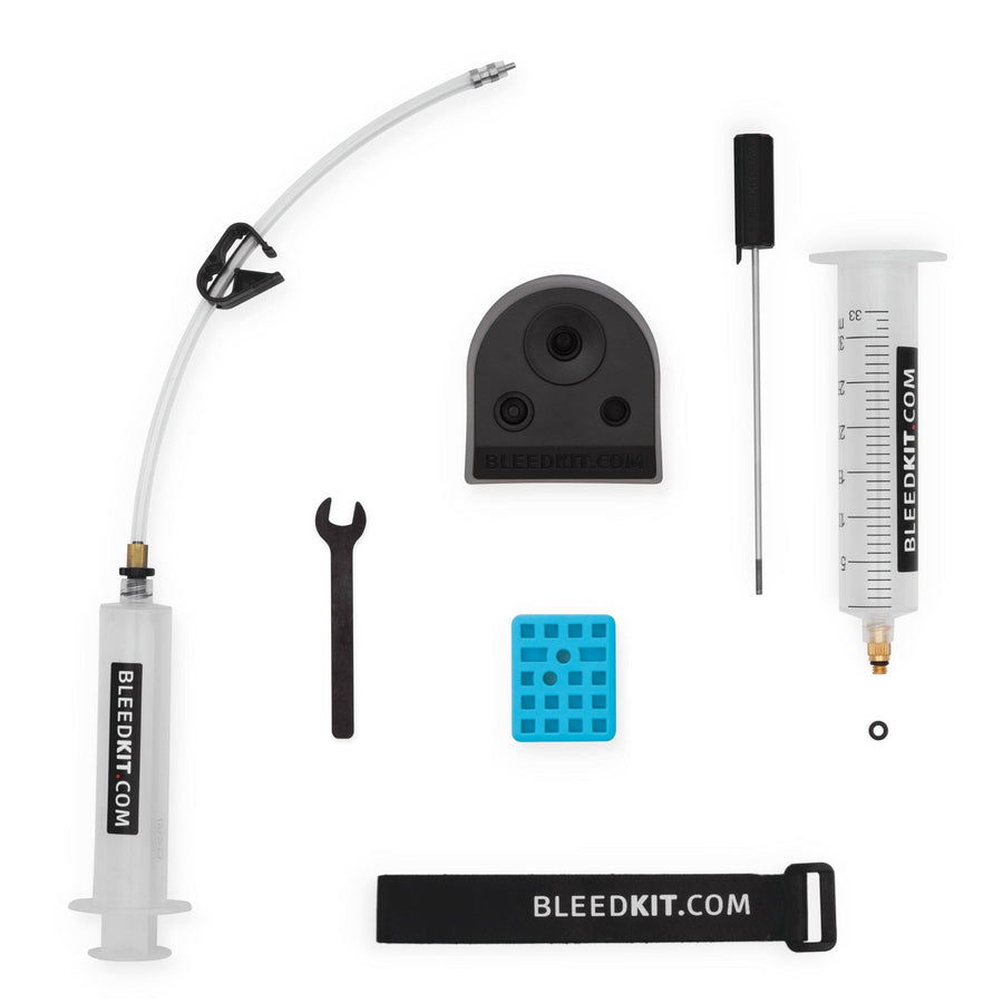Bleedkit Shimano Premium: