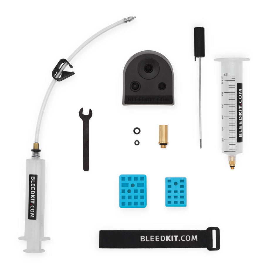 Bleedkit Shimano Premium Road: