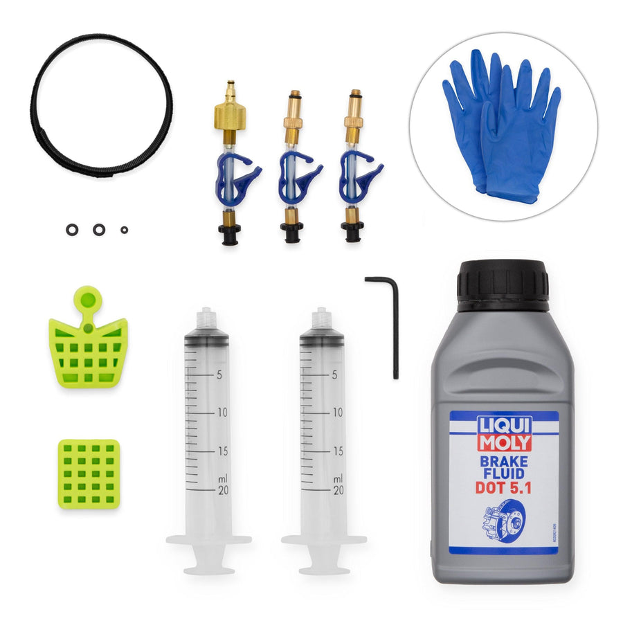 Bleedkit Sram Ultimate Dot (Inc Fluid):