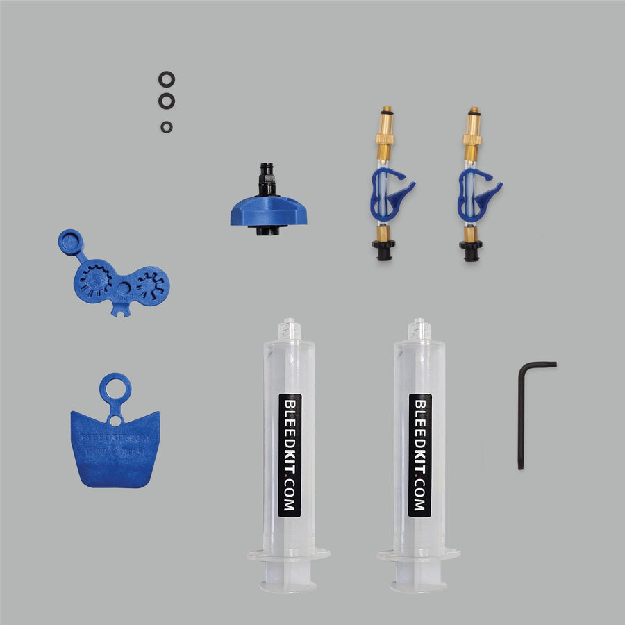 Bleedkit Sram Premium Mineral MAVEN / MOTIVE / DB8: