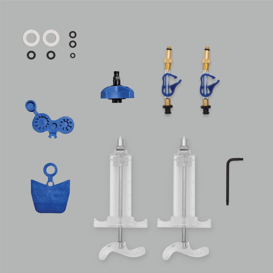 Bleedkit Sram Workshop Mineral MAVEN / MOTIVE / DB8:
