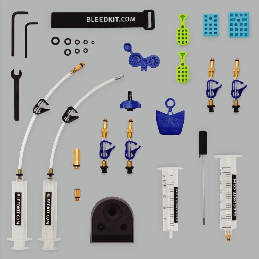 Bleedkit Premium Pro Mineral Edition: