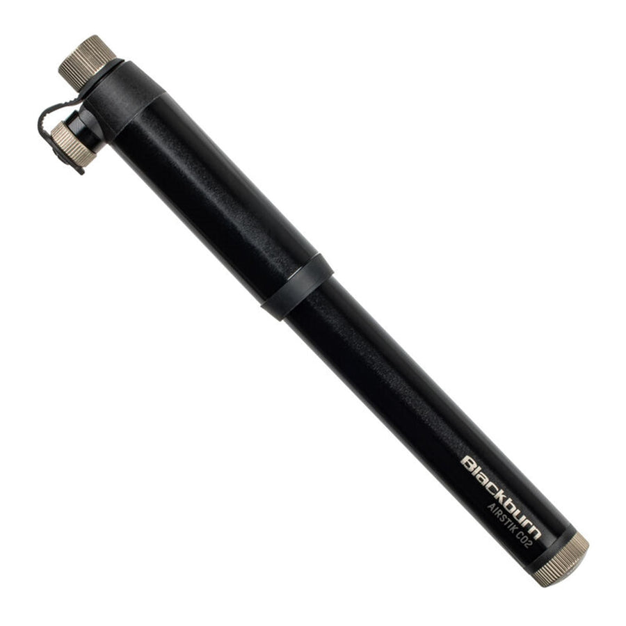 Blackburn Airstik Co2 Mini Pump: BLACK