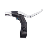 BOX BMX Box Three V-Point Long Reach Brake Lever Silver Long Reach