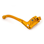 Dia-Compe MX-132 45-Degree Brake Lever Gold 22.2mm