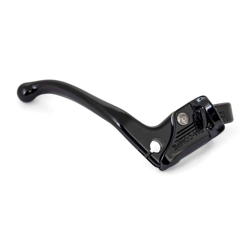 Dia-Compe MX-132 45-Degree Brake Lever Black 22.2mm