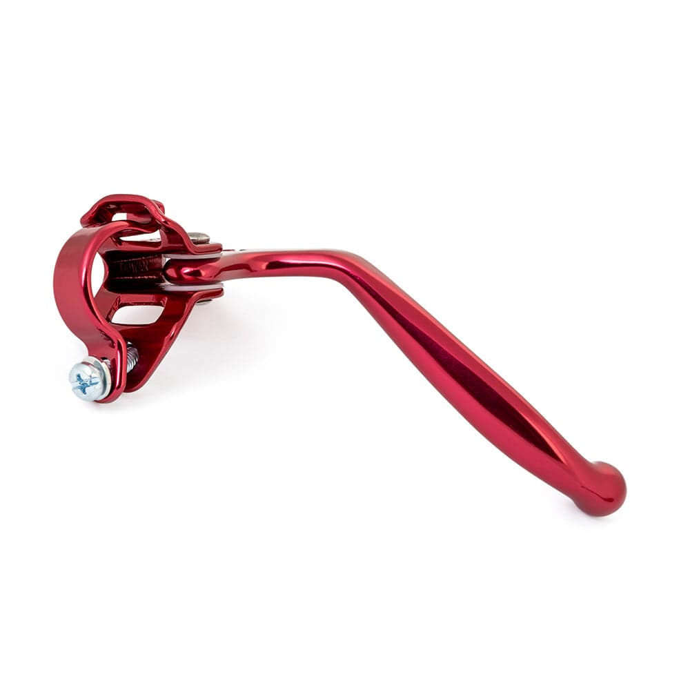 Dia-Compe MX-132 45-Degree Brake Lever Black 22.2mm