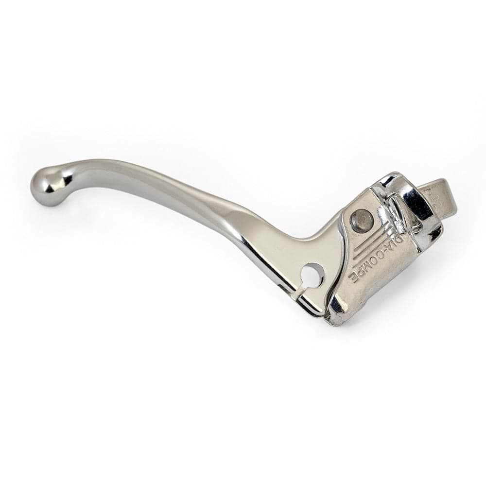 Dia-Compe MX-132 45-Degree Brake Lever Silver 22.2mm
