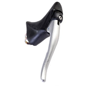 Dia-Compe 287 Hooded Brake Levers Black/Silver 23.8mm