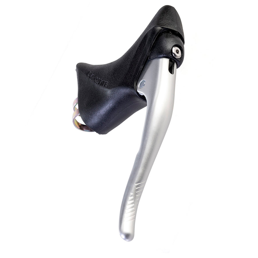 Dia-Compe 287 Hooded Brake Levers Black/Silver 23.8mm