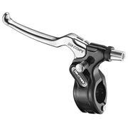 Dia-Compe 282S Locking Lever Black/Silver 22.2mm