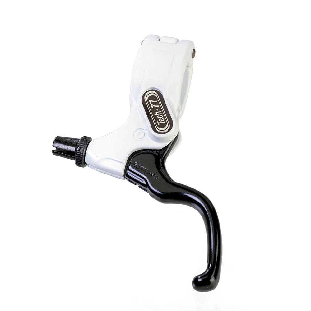 Dia-Compe Tech 77 DJ Lever White/Black 22.2mm