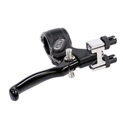 Dia-Compe Tech77W Double Cable Lever Black/Black 22.2mm
