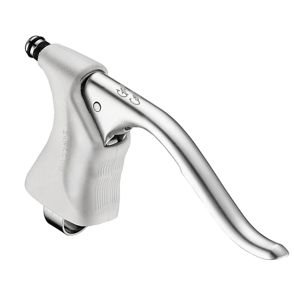 Dia-Compe Gran Compe 202Q Levers White/Silver 23.8mm