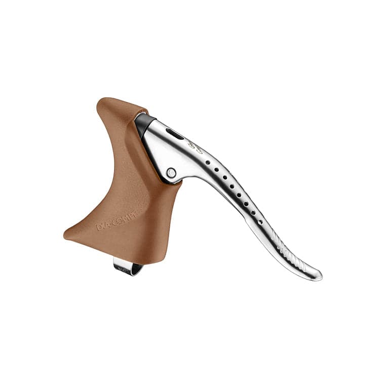 Dia-Compe Gran Compe GC-08H Brake Levers Brown/Silver 23.8mm
