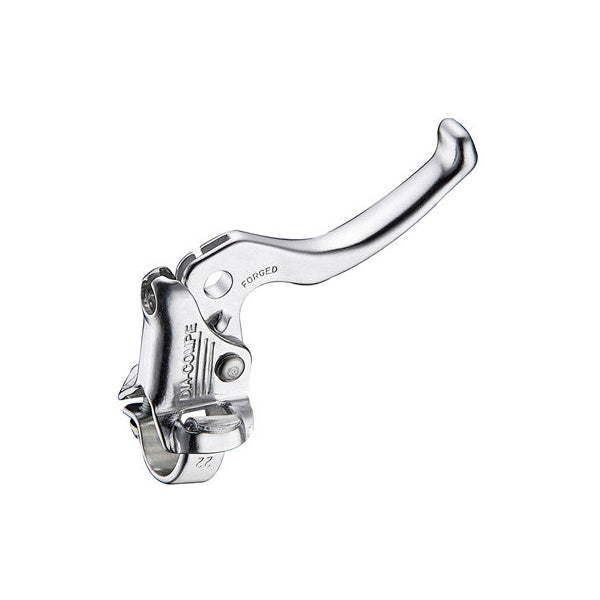 Dia-Compe MX-122 Brake Levers Silver 22.2mm