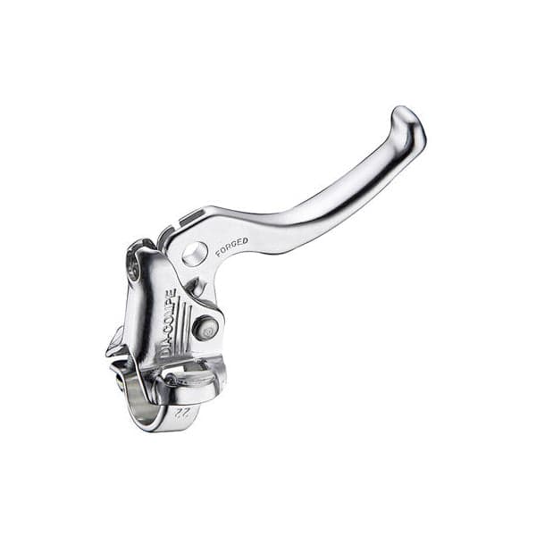 Dia-Compe MX-122 Brake Levers Silver 22.2mm