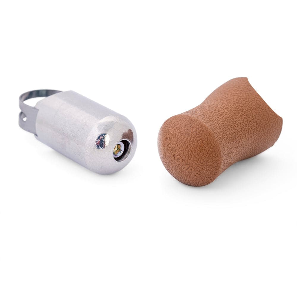 Dia-Compe DC 138 Hand Rests Tan 22.2mm