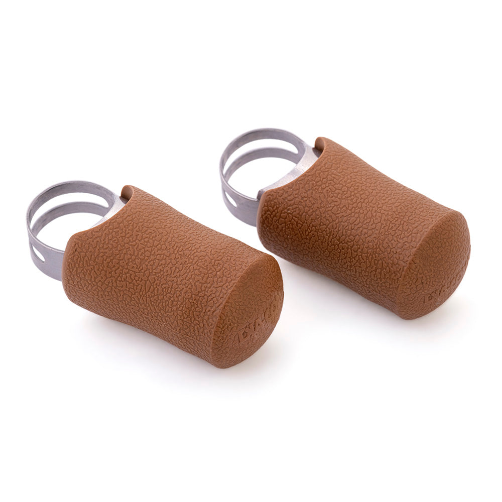 Dia-Compe DC 138 Hand Rests Tan 22.2mm