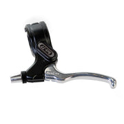 Dia-Compe Tech 77 BMX Levers Black/Silver 22.2mm