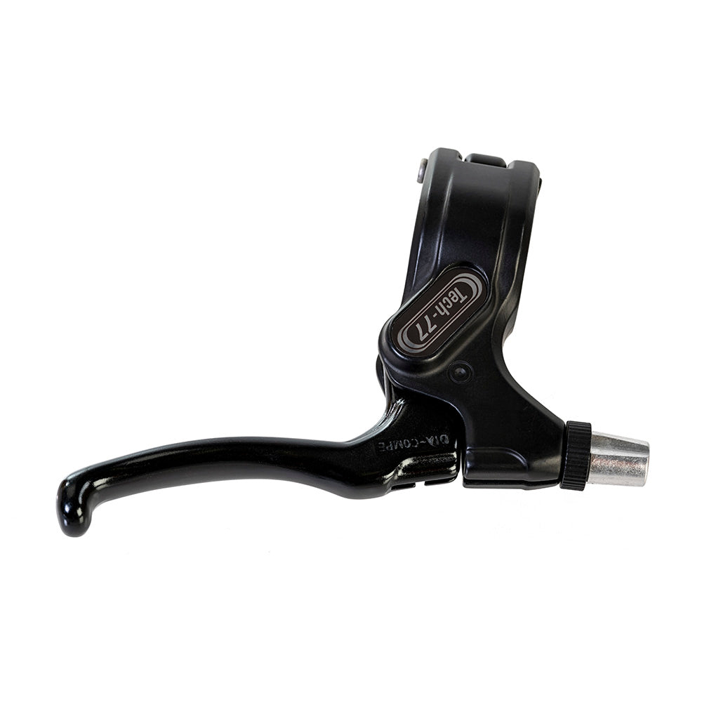 Dia-Compe TECH 77 22.2mm Black/Black