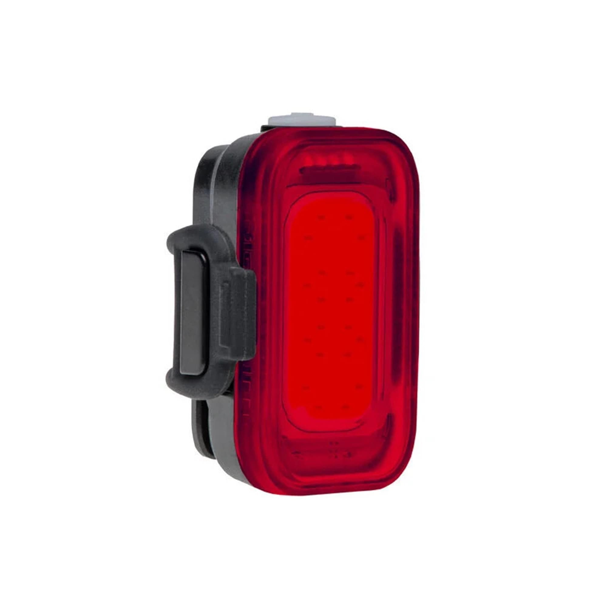 Blackburn Grid Rear Light: BLACK