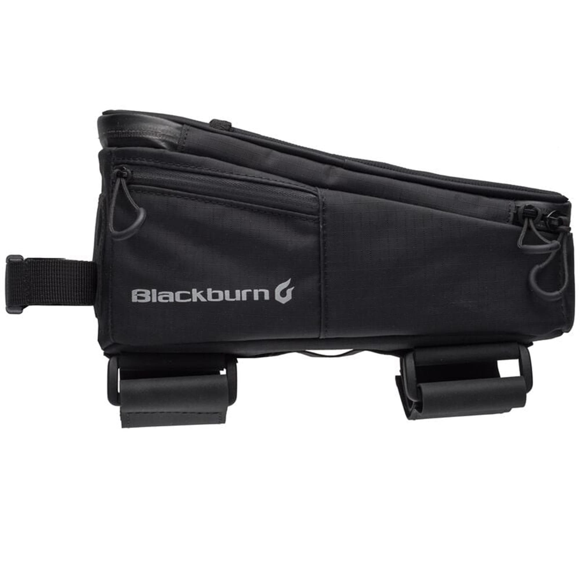 Blackburn Outpost Top Tube Bag: BLACK 0.5L